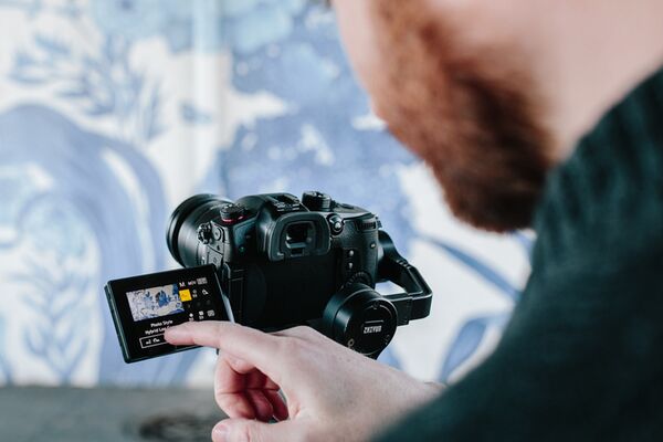 Panasonic Lumix DC-GH5 II +  AF 12-60mm G Vario Asph. 