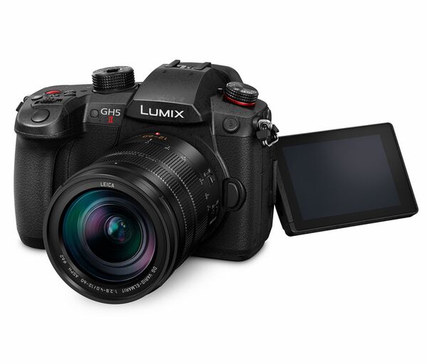 Panasonic Lumix DC-GH5 II +  Leica DG Elmarit 12-60mm f/2,8-4,0 OIS 