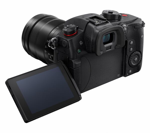 Panasonic Lumix DC-GH5 II +  Leica DG Elmarit 12-60mm f/2,8-4,0 OIS 