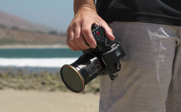 Panasonic Lumix DC-GH5 II +  Leica DG Elmarit 12-60mm f/2,8-4,0 OIS 