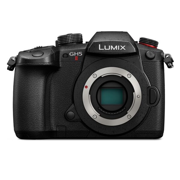 Panasonic Lumix DC-GH5 II 