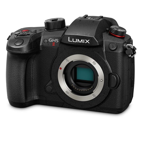 Panasonic Lumix DC-GH5 II 