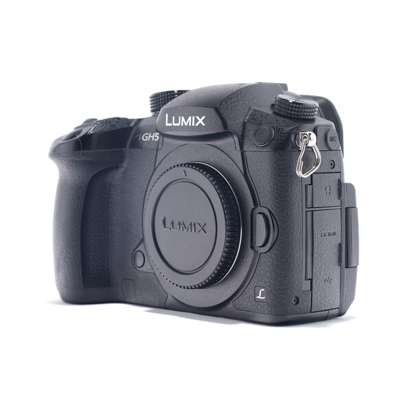 Panasonic Lumix DC-GH5 - Second Hand - 