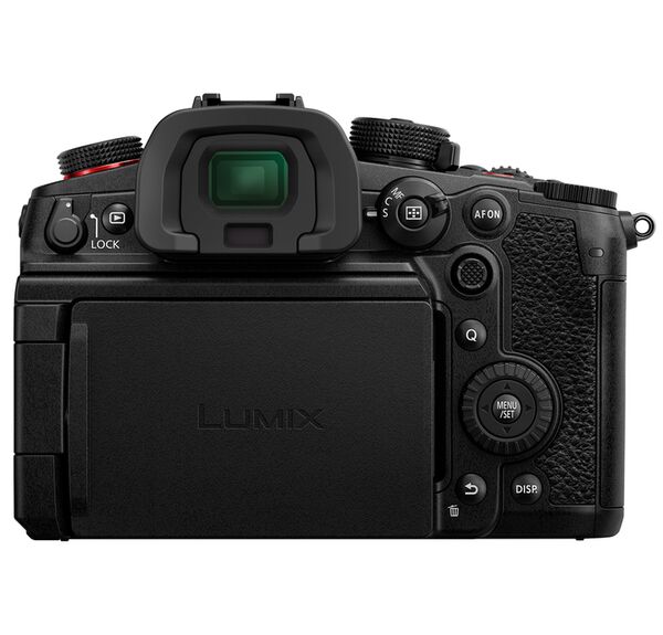 Panasonic Lumix DC-GH7 + AF 12-60mm f/3,5-5,6 G Vario Asph. OIS 