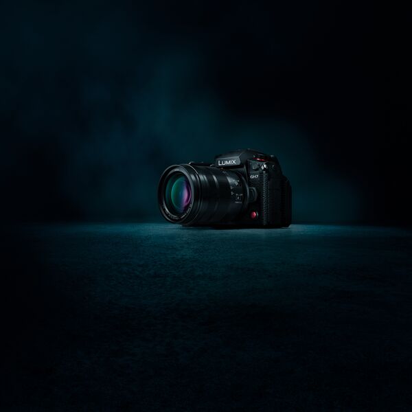 Panasonic Lumix DC-GH7 + AF 12-60mm f/3,5-5,6 G Vario Asph. OIS 