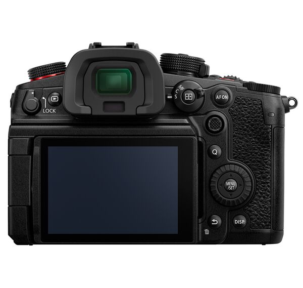 Panasonic Lumix DC-GH7 + AF 12-60mm f/3,5-5,6 G Vario Asph. OIS 