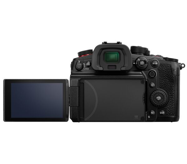 Panasonic Lumix DC-GH7 + AF 12-60mm f/3,5-5,6 G Vario Asph. OIS 