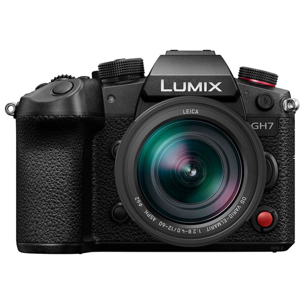 Panasonic Lumix DC-GH7 + Leica DG Elmarit AF 12-60mm f/2,8-4,0 OIS 