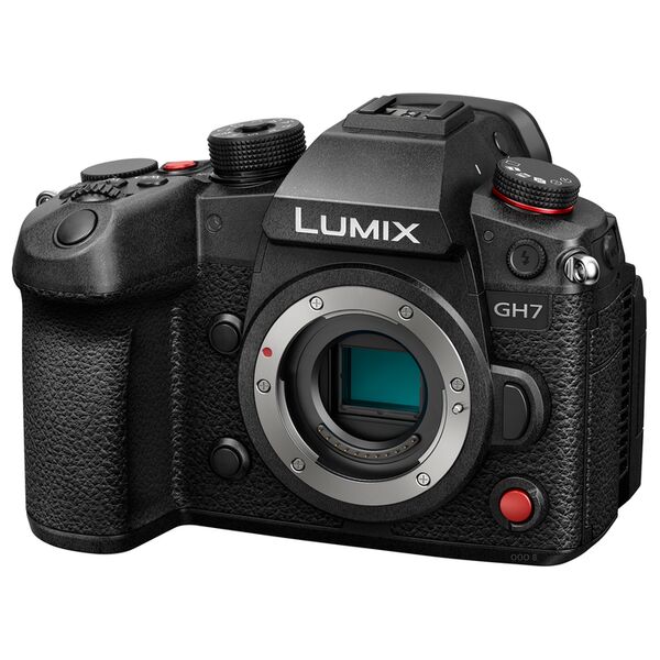 Panasonic Lumix DC-GH7 + Leica DG Elmarit AF 12-60mm f/2,8-4,0 OIS 