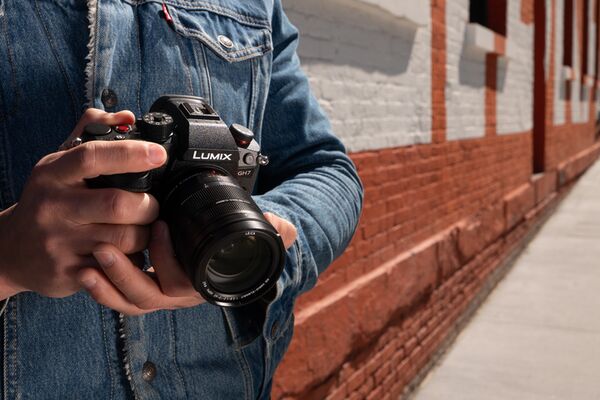 Panasonic Lumix DC-GH7 + Leica DG Elmarit AF 12-60mm f/2,8-4,0 OIS 