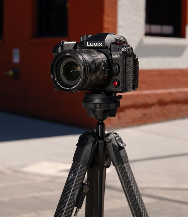 Panasonic Lumix DC-GH7 + Leica DG Elmarit AF 12-60mm f/2,8-4,0 OIS 