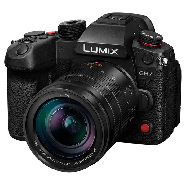 Panasonic Lumix DC-GH7 + Leica DG Elmarit AF 12-60mm f/2,8-4,0 OIS 