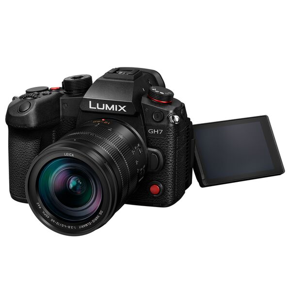 Panasonic Lumix DC-GH7 + Leica DG Elmarit AF 12-60mm f/2,8-4,0 OIS 
