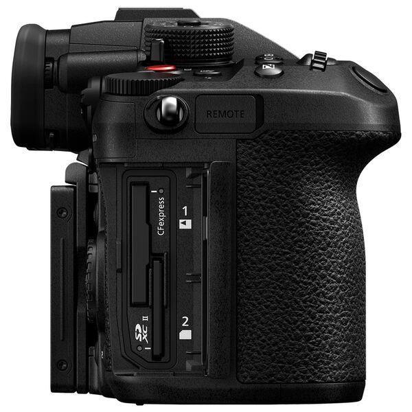 Panasonic Lumix DC-GH7 + Leica DG Elmarit AF 12-60mm f/2,8-4,0 OIS 