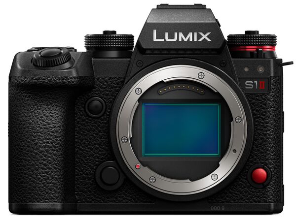 Panasonic Lumix DC-S1II Gehäuse  L-Mount