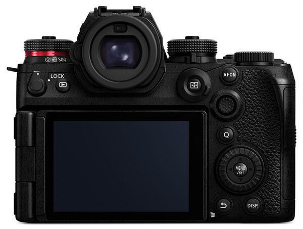 Panasonic Lumix DC-S1II + Sigma 24-70mm f/2,8 DG DN II Art 