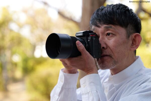 Panasonic Lumix DC-S1II + Sigma 24-70mm f/2,8 DG DN II Art 