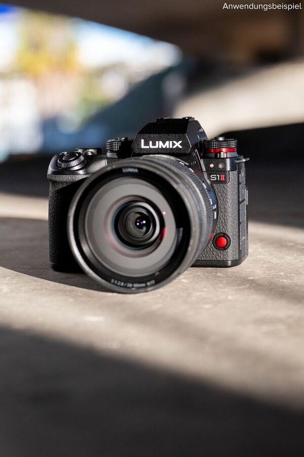 Panasonic Lumix DC-S1II + Sigma 24-70mm f/2,8 DG DN II Art 