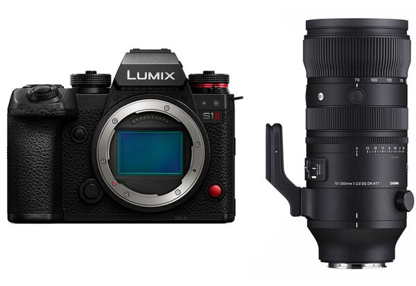 Panasonic Lumix DC-S1II + Sigma 70-200mm f/2.8 DG DN OS | Sport 