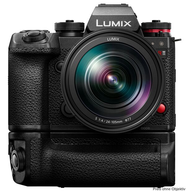 Panasonic Lumix DC-S1RII + DMW-BG 2 