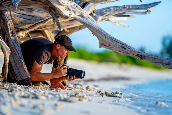 Panasonic Lumix DC-S1RII + DMW-BG 2 