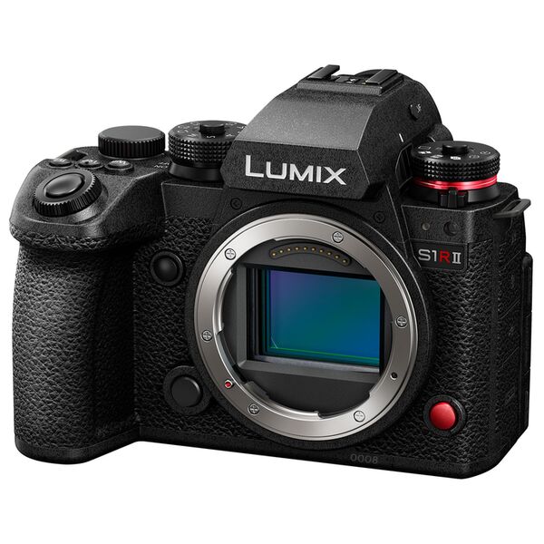 Panasonic Lumix DC-S1RII  L-Mount