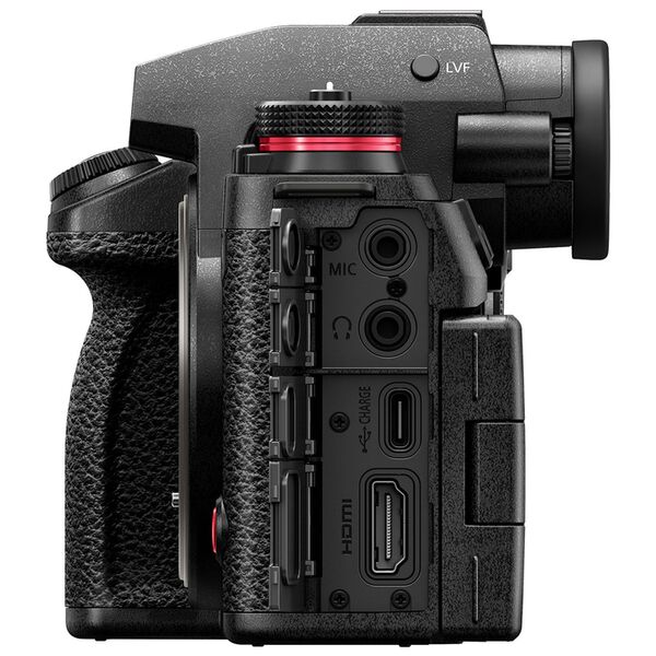 Panasonic Lumix DC-S1RII  L-Mount