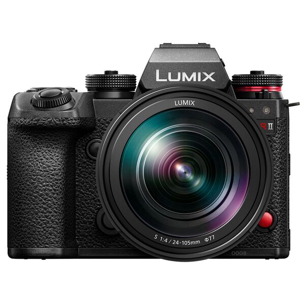 Panasonic Lumix DC-S1RII + S 24-105mm f/4,0 Makro OIS 