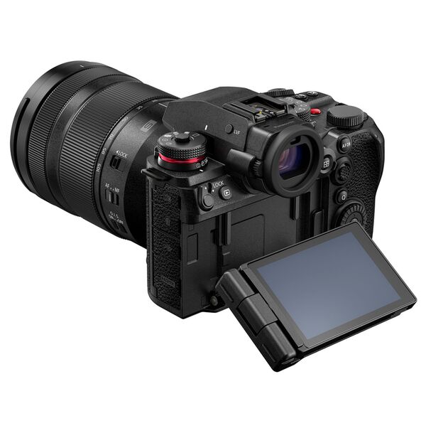 Panasonic Lumix DC-S1RII + S 24-105mm f/4,0 Makro OIS 