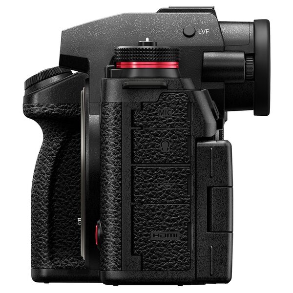 Panasonic Lumix DC-S1RII + S 24-105mm f/4,0 Makro OIS 