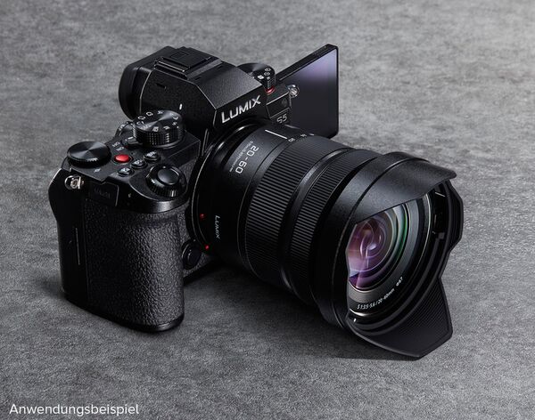 Panasonic Lumix DC-S5 + Lumix S 50mm f/1,8 