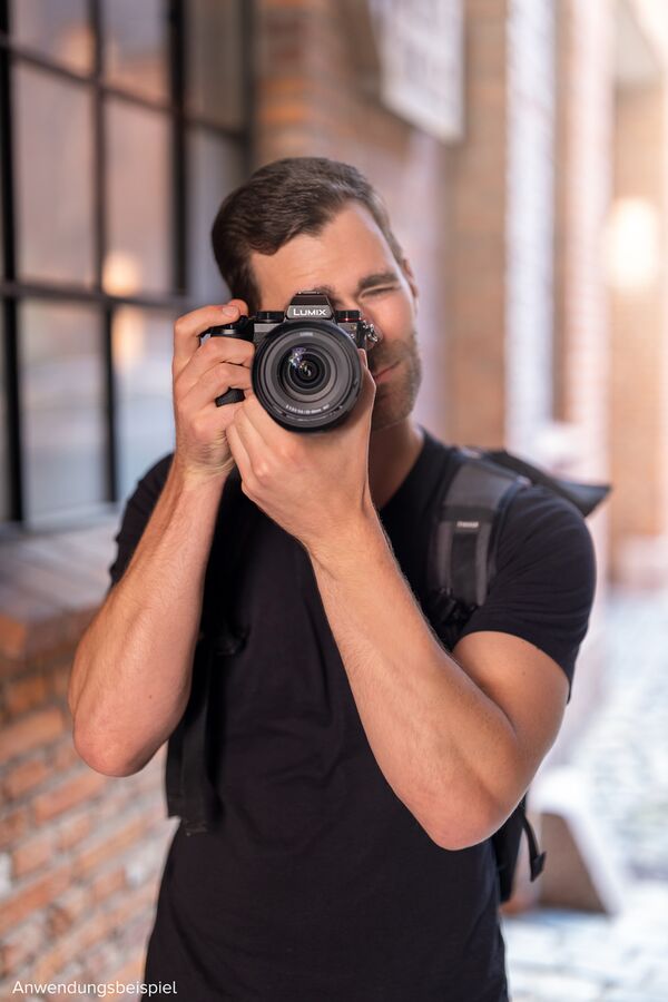 Panasonic Lumix DC-S5 + Lumix S 50mm f/1,8 