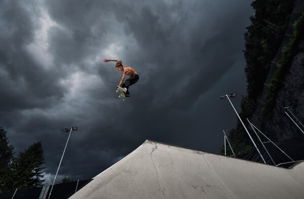 Panasonic Lumix DC-S5 + Lumix S 50mm f/1,8 