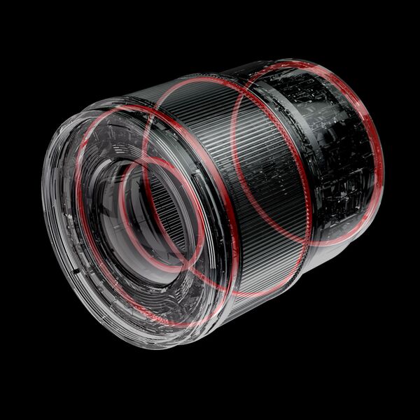 Panasonic Lumix DC-S5 + Lumix S 50mm f/1,8 