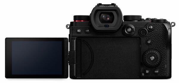 Panasonic Lumix DC-S5 + Lumix S 50mm f/1,8 