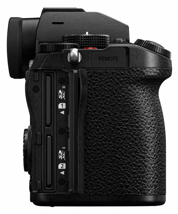 Panasonic Lumix DC-S5 + Lumix S 50mm f/1,8 