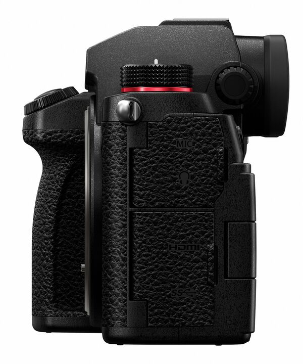 Panasonic Lumix DC-S5 + Lumix S 50mm f/1,8 