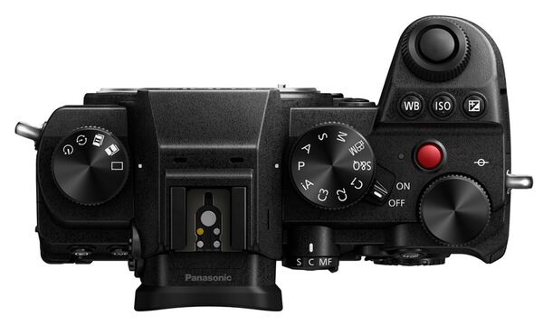 Panasonic Lumix DC-S5 + Lumix S 50mm f/1,8 