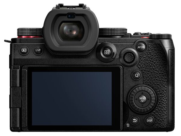 Panasonic Lumix DC-S5II 