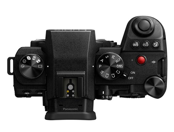 Panasonic Lumix DC-S5II 