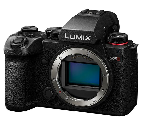 Panasonic Lumix DC-S5II 