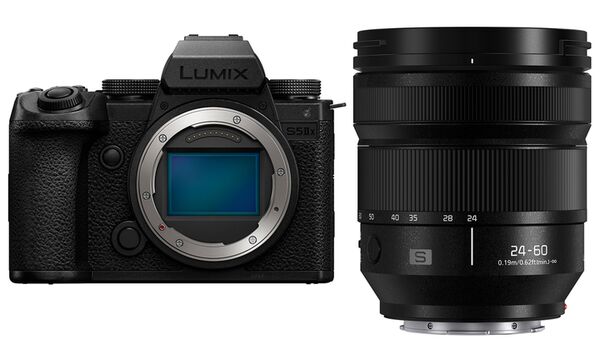 Panasonic Lumix DC-S5IIx + S 24-60mm f/2,8 