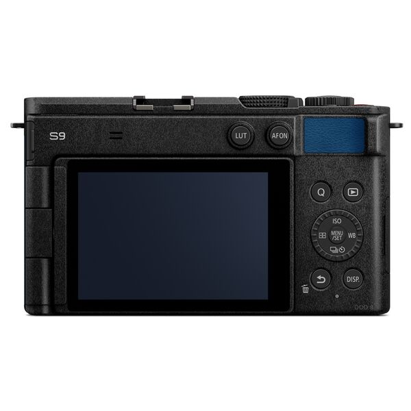 Panasonic Lumix DC-S9  Nachtblau
