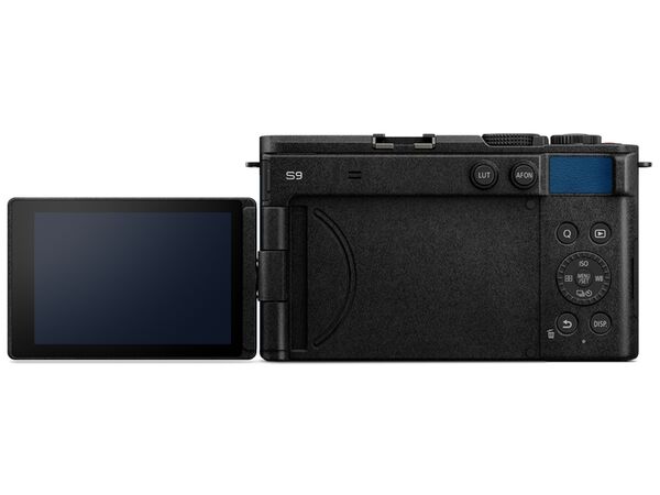 Panasonic Lumix DC-S9  Nachtblau