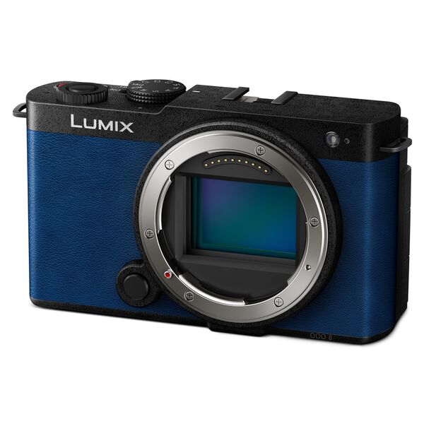 Panasonic Lumix DC-S9  Nachtblau