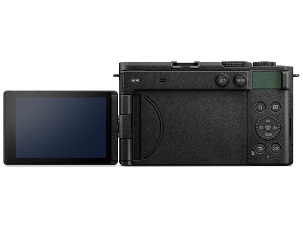 Panasonic Lumix DC-S9  Olive