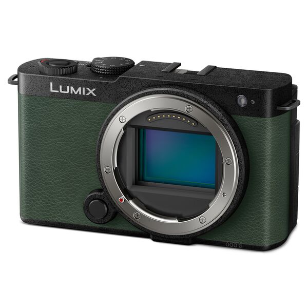 Panasonic Lumix DC-S9  Olive