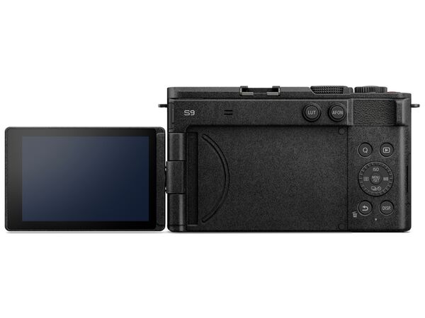Panasonic Lumix DC-S9  Schwarz