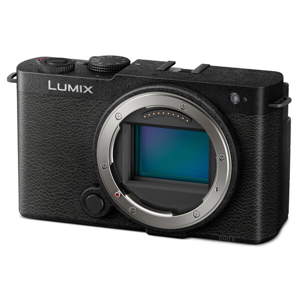 Panasonic Lumix DC-S9  Schwarz
