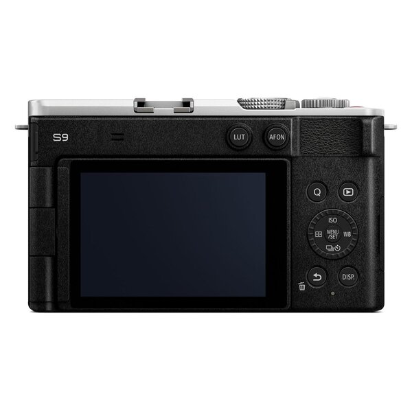 Panasonic Lumix DC-S9  silber/schwarz